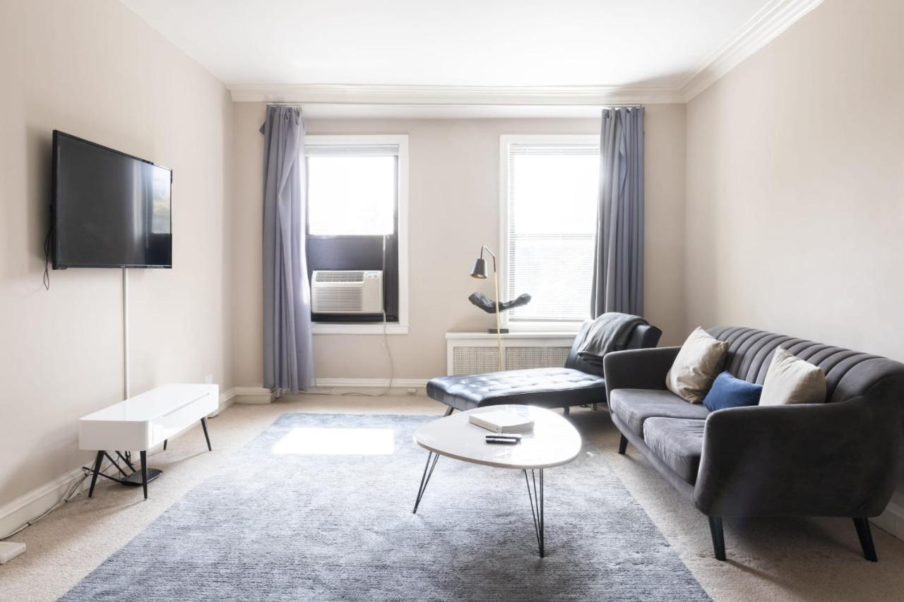 Frontdesk Delightful 1 Bedroom Apt Near Oakwood Apartment