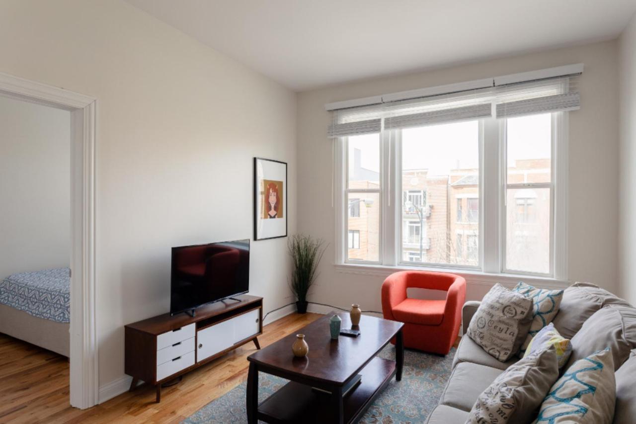 Updated Wicker Park 3br With W&d By Zencity Apartment *