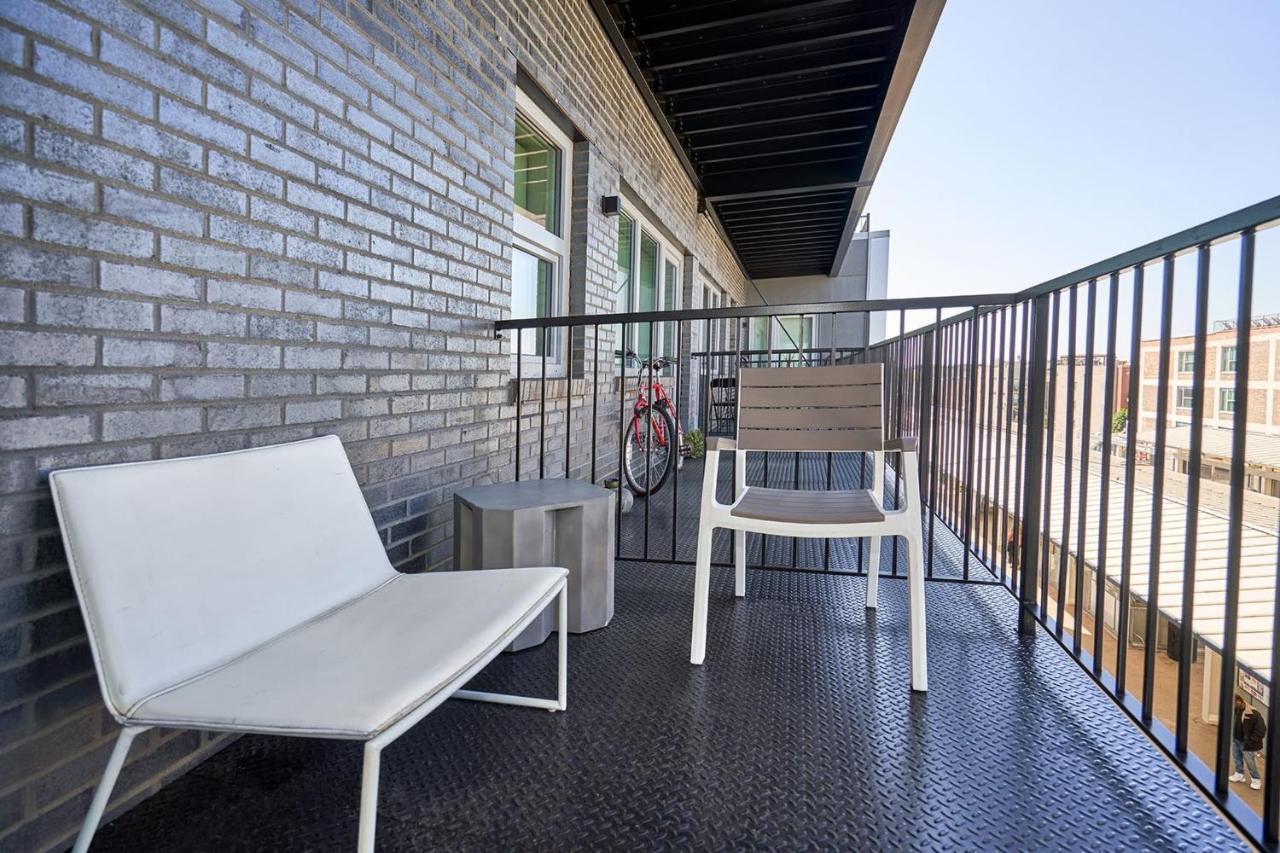Frontdesk Chic Open Wrigleyville Studio Apt Apartamento *