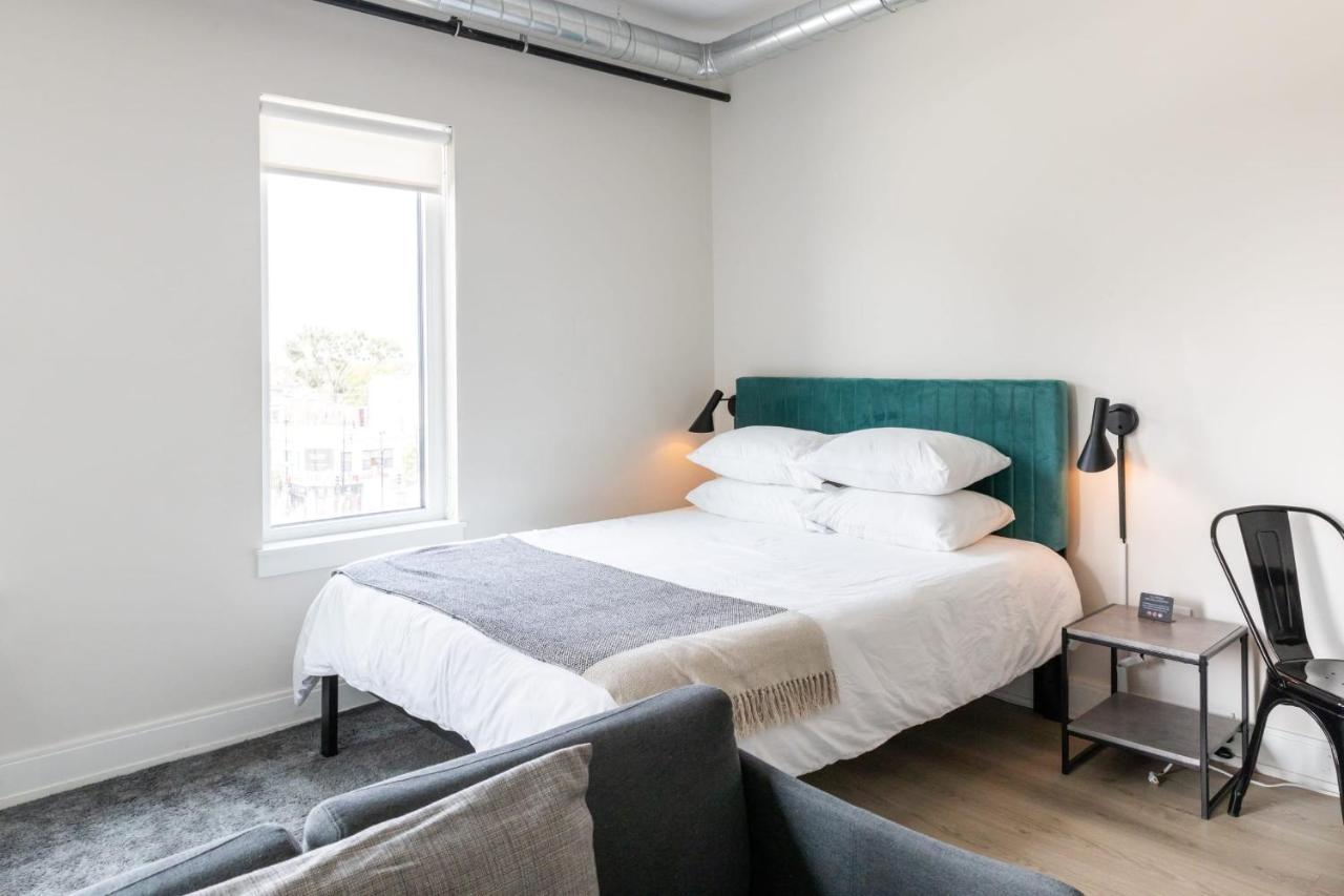 Frontdesk Chic Open Wrigleyville Studio Apt Apartamento Chicago