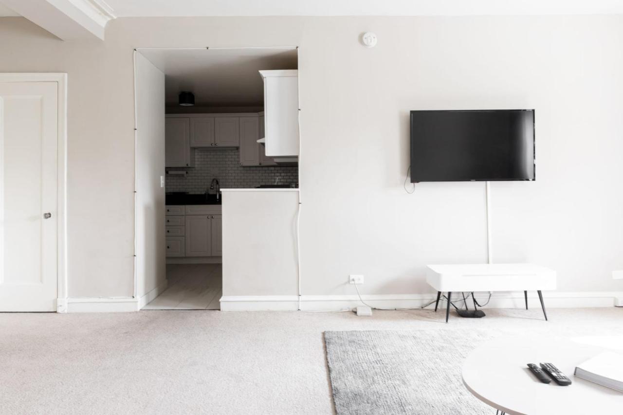 Frontdesk Delightful 1 Bedroom Apt Near Oakwood Apartment *