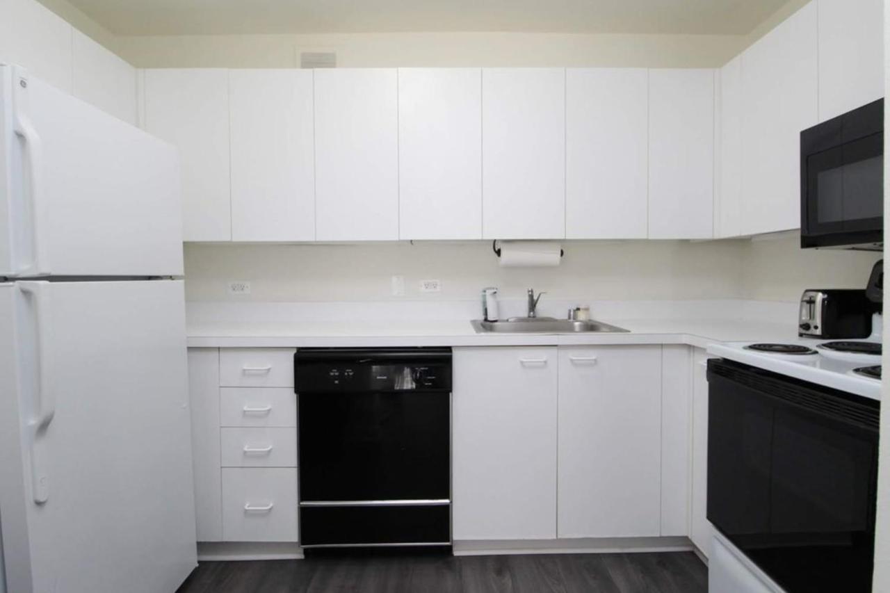 Appartement Relaxed Hp 1br With Fast Transit To Uchicago & Dt By Zencity Chicago