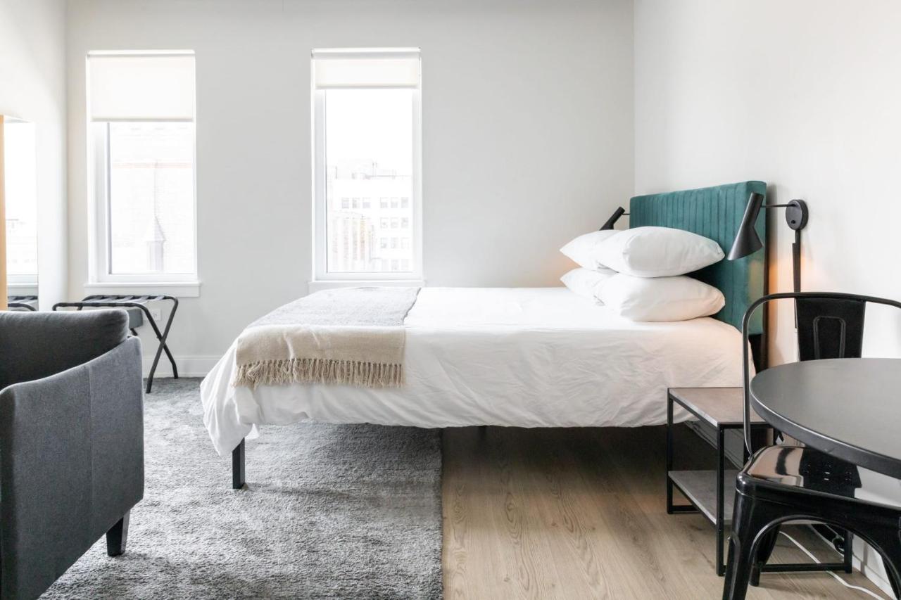 Apartamento Frontdesk Chic Open Wrigleyville Studio Apt Chicago