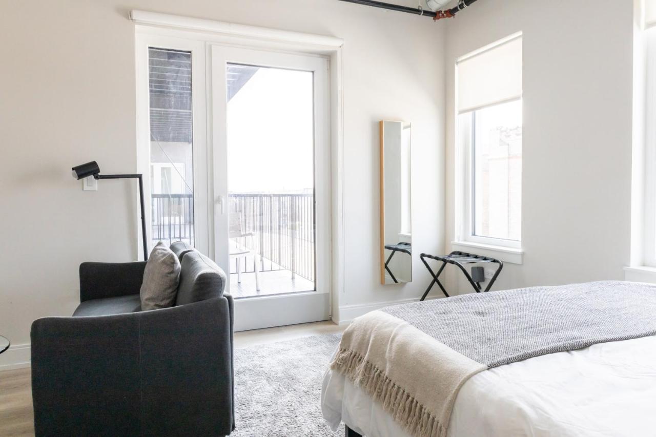Apartamento Frontdesk Chic Open Wrigleyville Studio Apt *