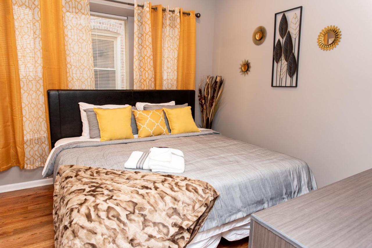Apartment Luxurious At Modern With Self Check-in Mins Frm Downtown