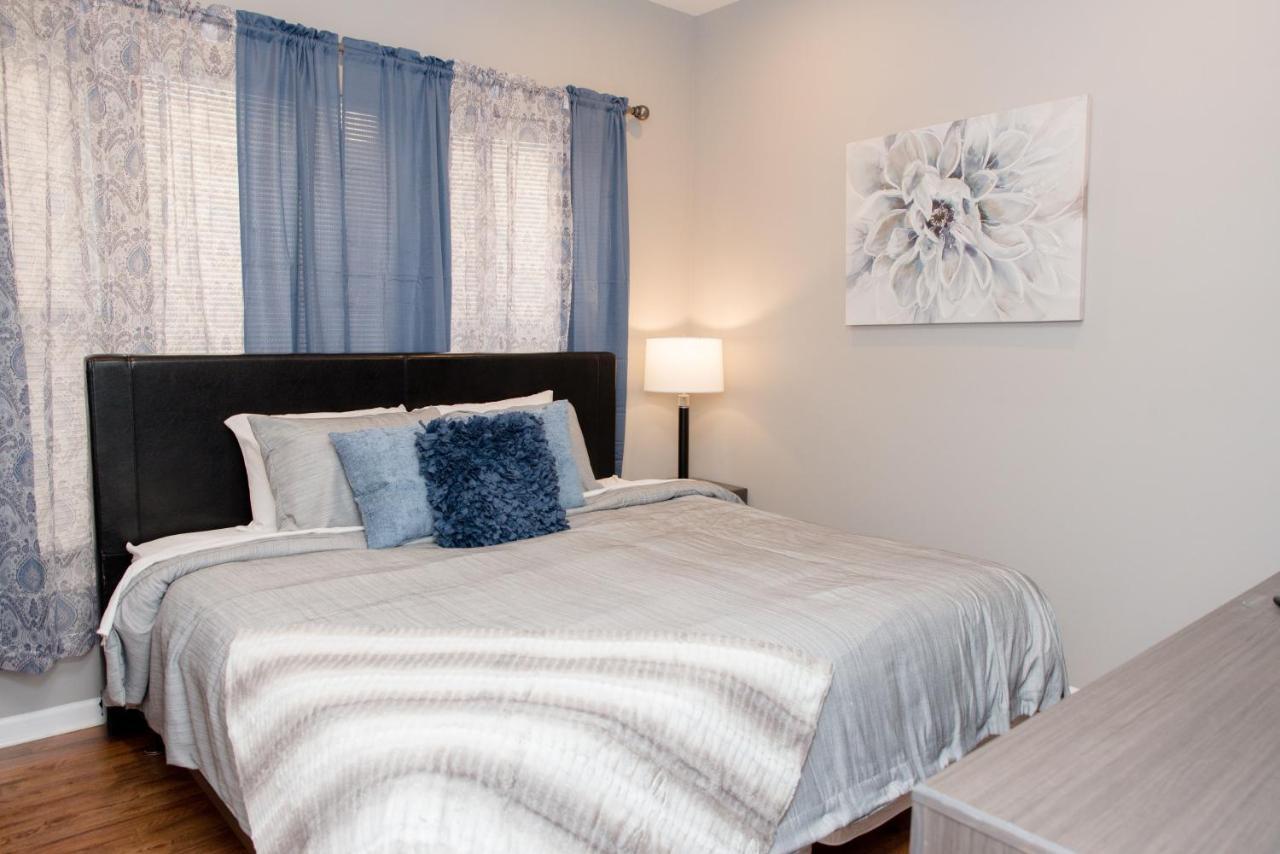 Amazing At Exquisite 2br With Self Check-in, Near Downtown Chicago
