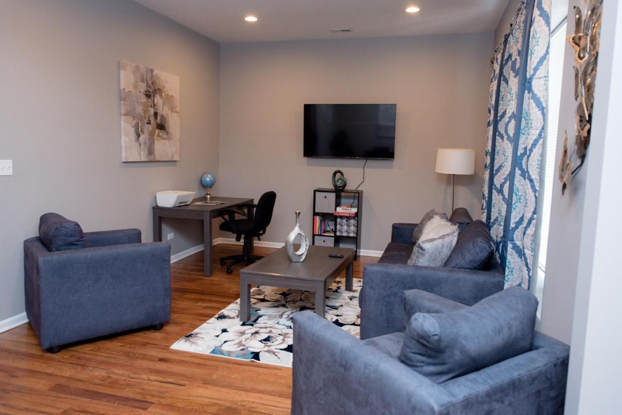Amazing At Exquisite 2br With Self Check-in, Near Downtown Apartment