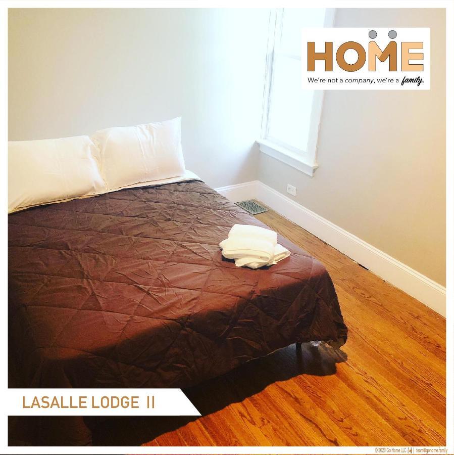 Lasalle Ii Hostel Chicago