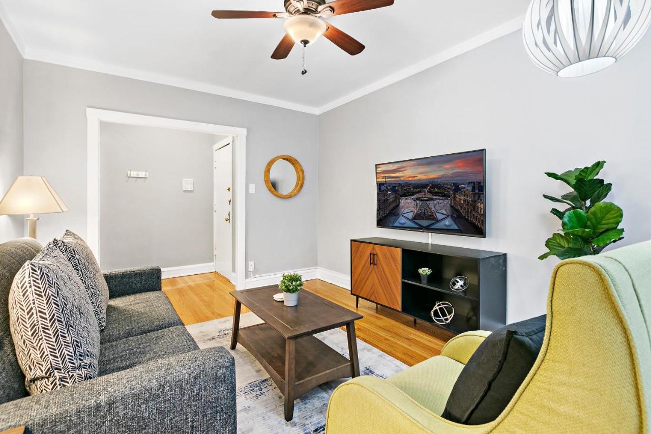 1-bedroom Cozy & Modish - Marshfield W2 Rep *