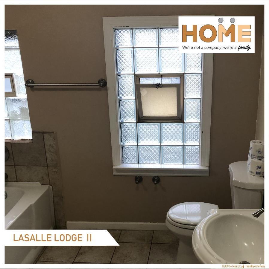Lasalle Ii Hostel *