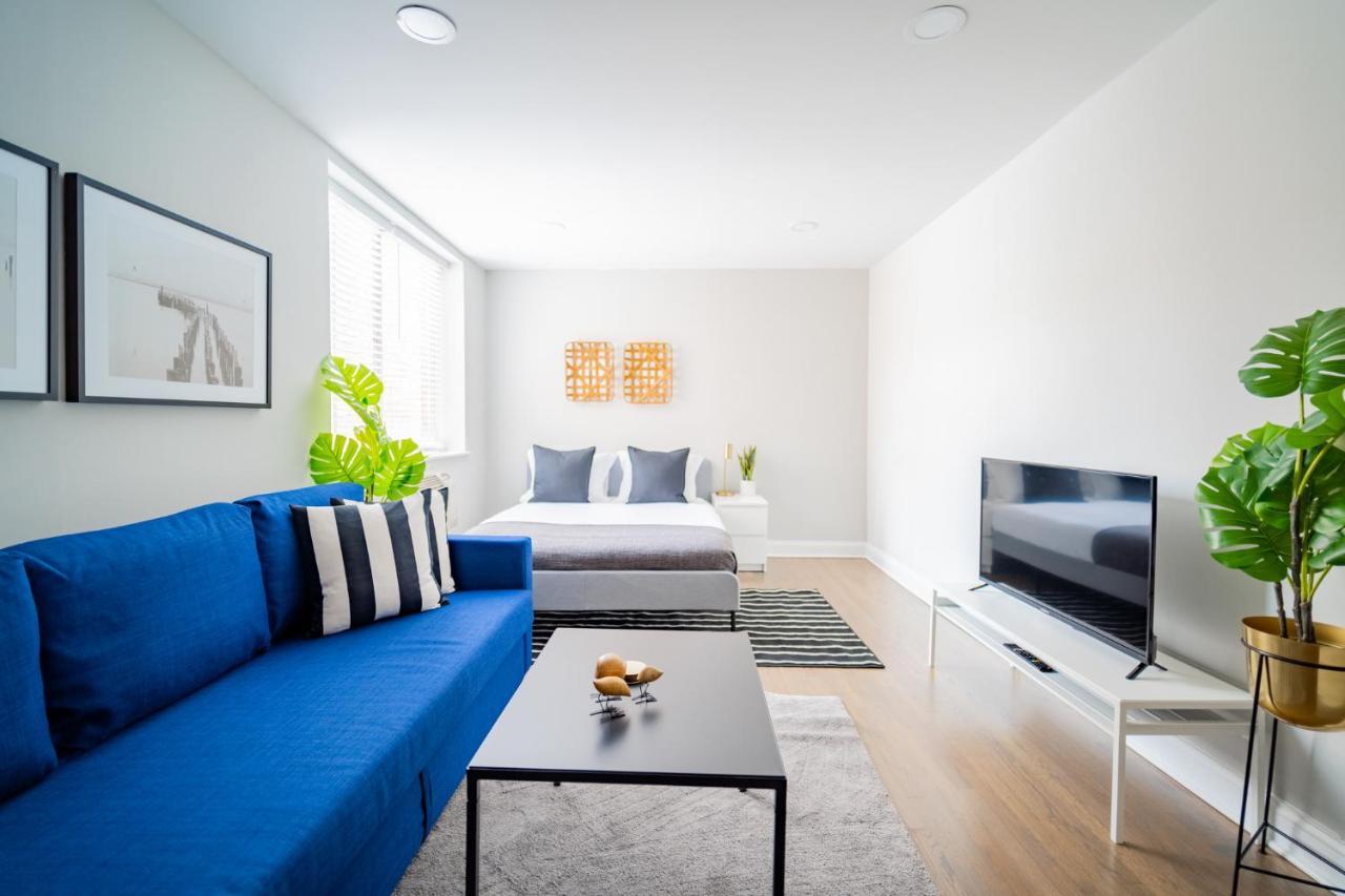 Comfy And Complete Studio Apt Near Boystown - Oakdale 317 Rep Appartement