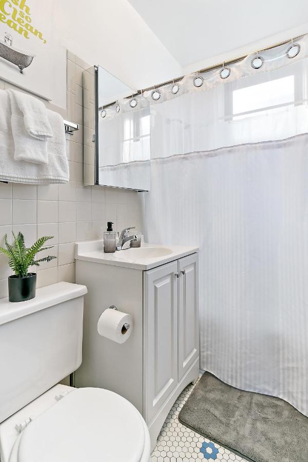 Your 1br Homey Haven In Vibrant - Larchmont 1a-3a Apartamento Chicago