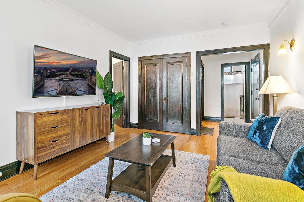 Your 1br Homey Haven In Vibrant - Larchmont 1a-3a