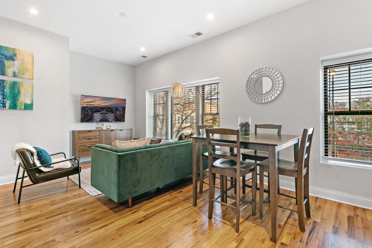 Apartamento 2br Minimalist In Logan Sq Near Train & Stores - Milwaukee 2 *