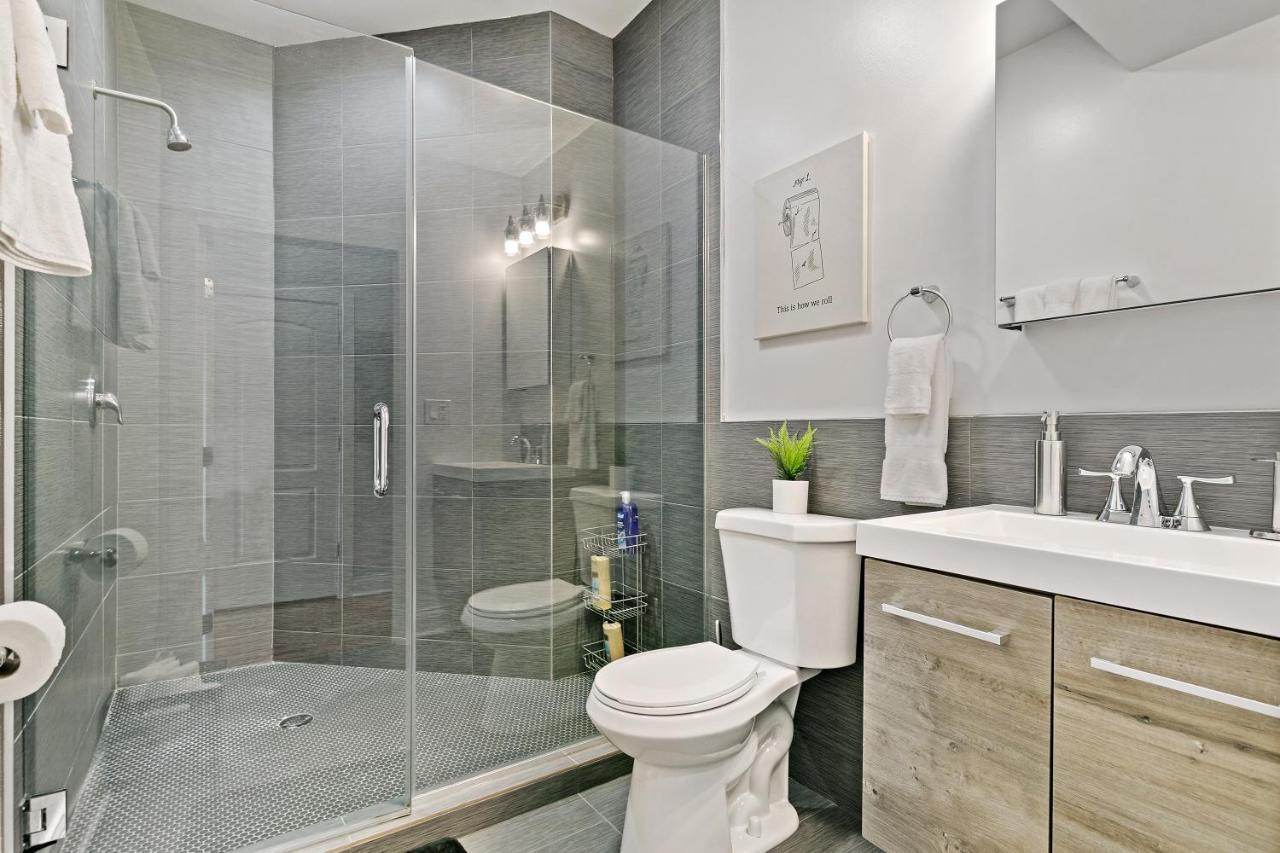 Apartamento 2br Minimalist In Logan Sq Near Train & Stores - Milwaukee 2 *
