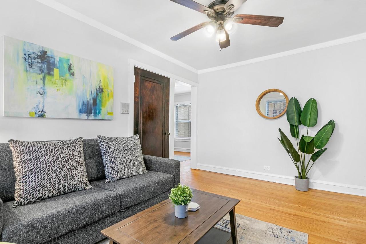 Vibrant 1br In Roscoe Village - Marshfield N3 * Chicago