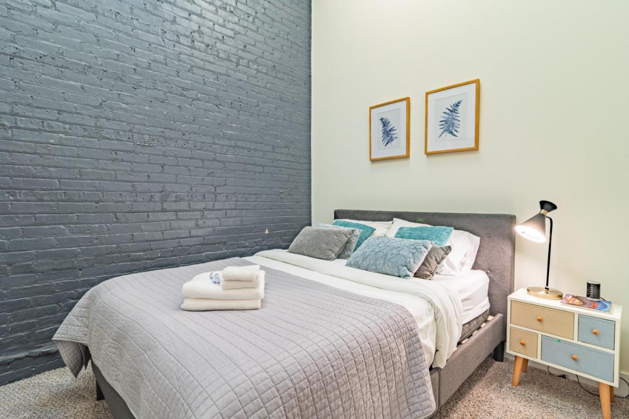 Apartamento Modern 2br 420 Friendly In South Loop Near Museum Campus, Mccormick Place And Soldier Field *
