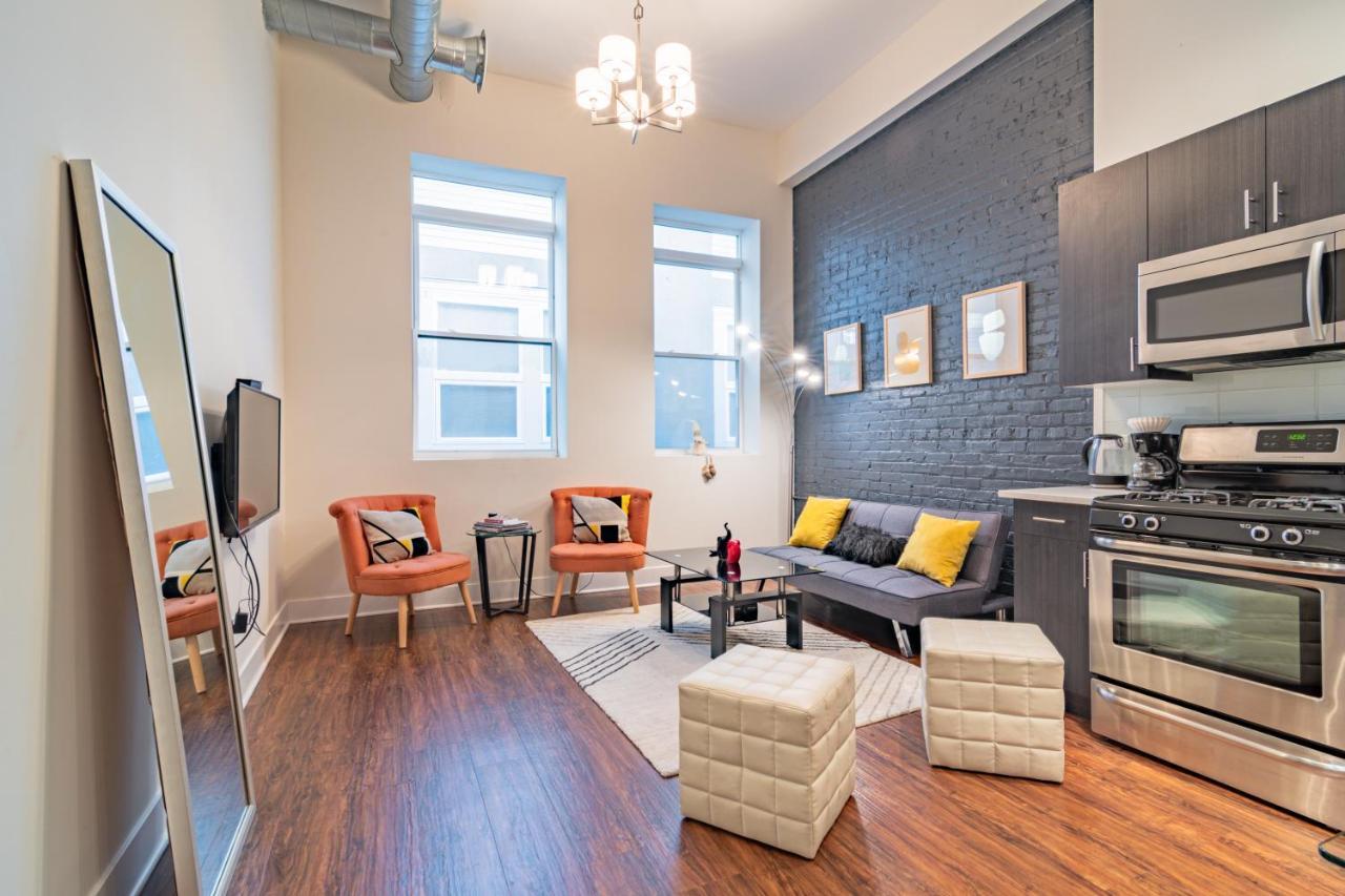 Apartamento Modern 2br 420 Friendly In South Loop Near Museum Campus, Mccormick Place And Soldier Field