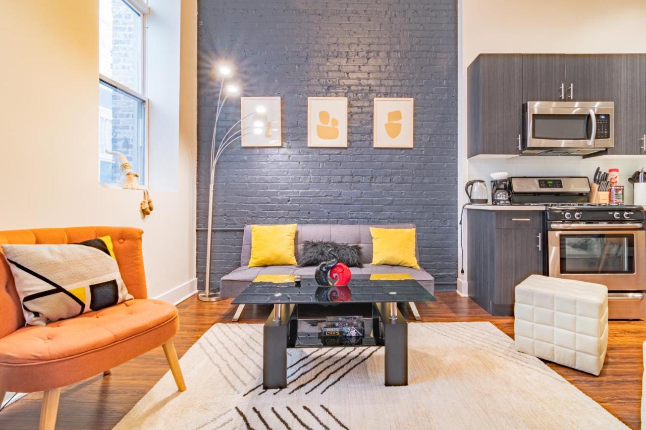 Apartamento Modern 2br 420 Friendly In South Loop Near Museum Campus, Mccormick Place And Soldier Field Chicago