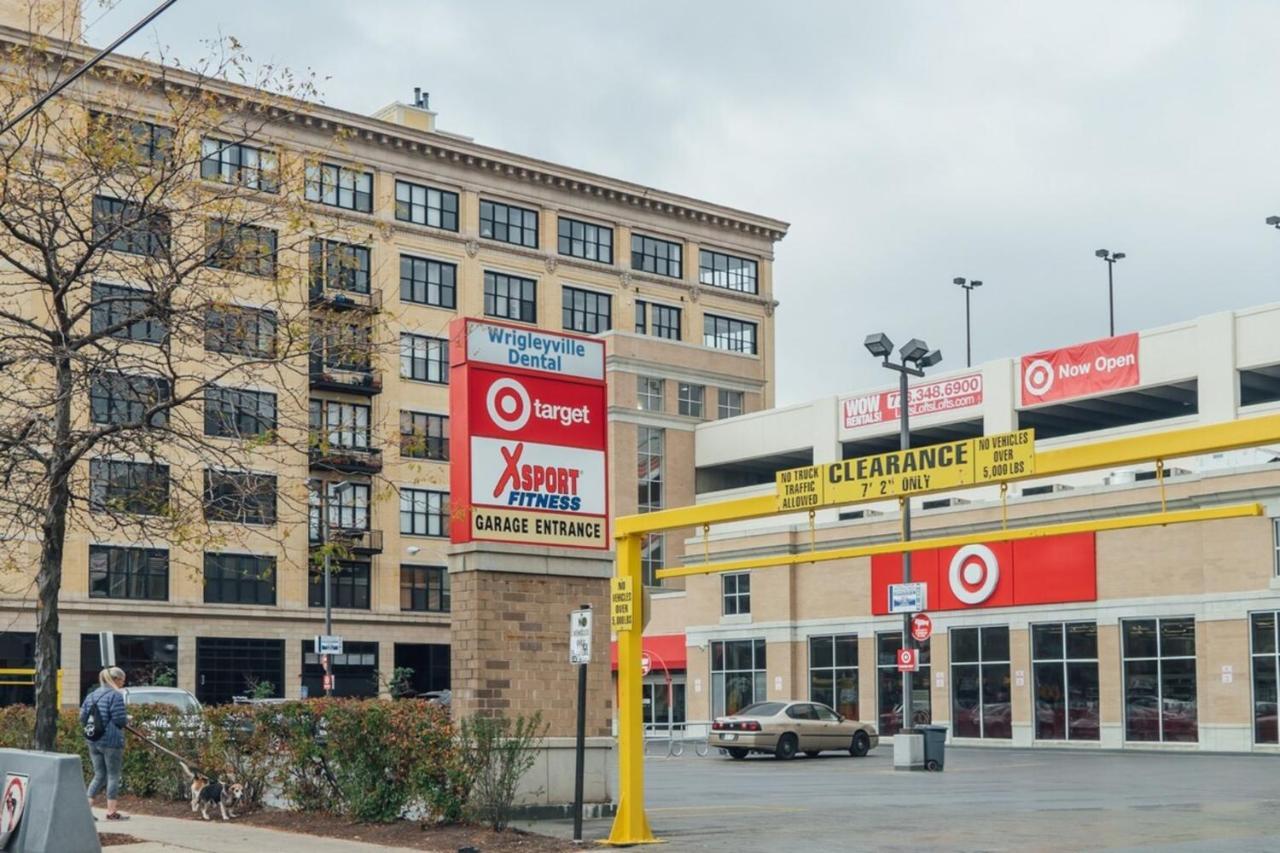 1-bedroom Cozy & Modish - Marshfield W2 Rep Apartamento Chicago