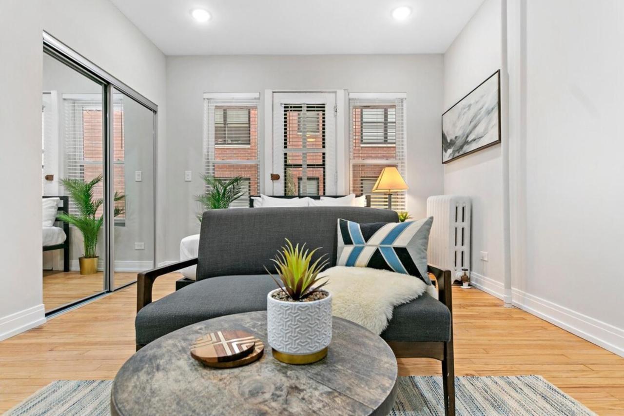 Chic & Updated In East Lakeview - Barry S1 Appartement Chicago
