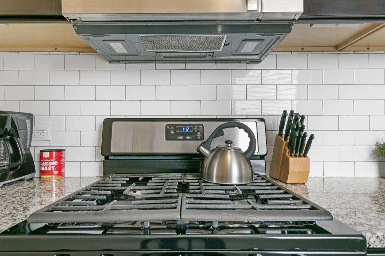 Appartement 1br In Rogers Park With King Bed - Lunt 2e Chicago