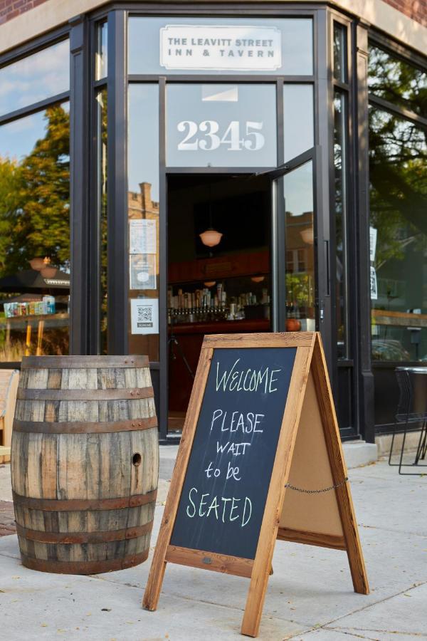 The Leavitt Street & Tavern * Chicago