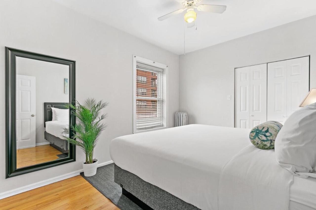 1br In Rogers Park With King Bed - Lunt 2e Appartement *
