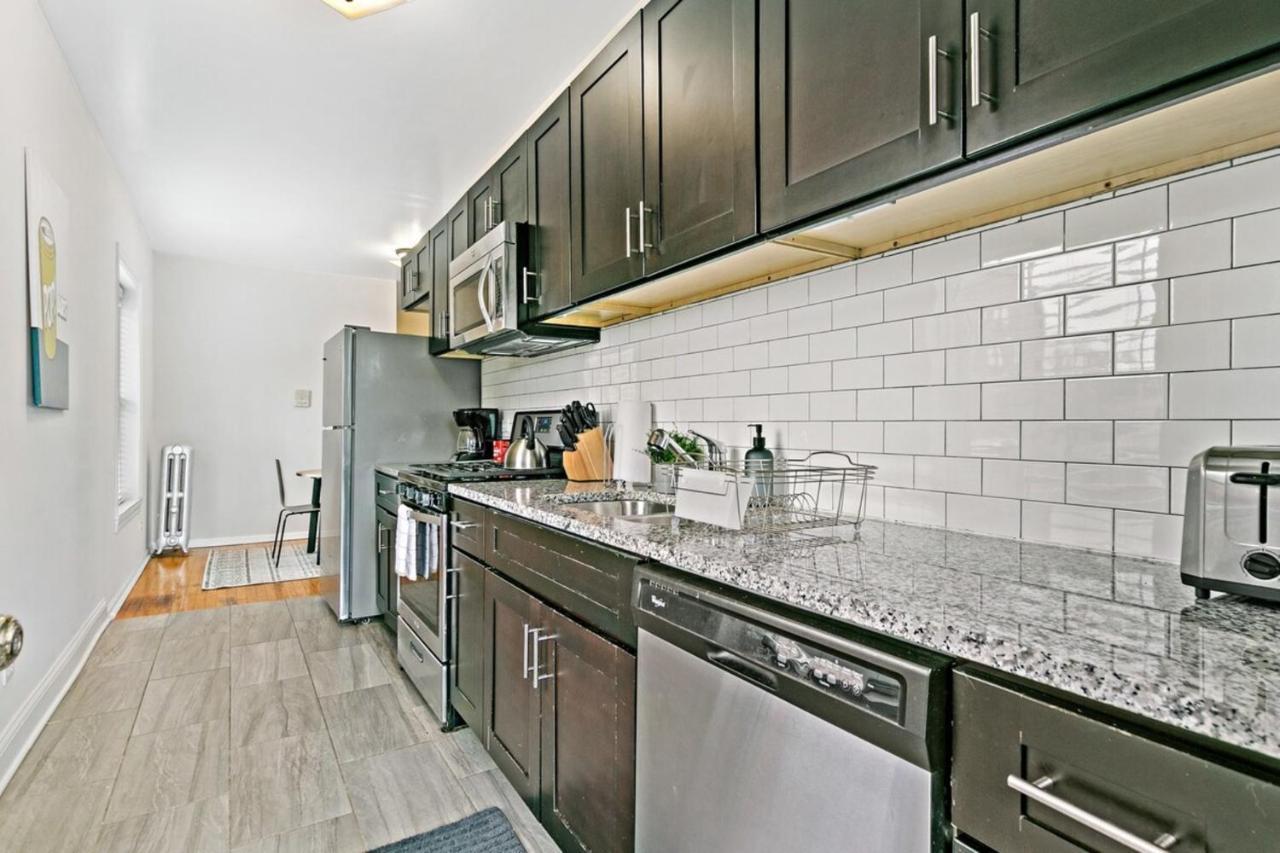 1br In Rogers Park With King Bed - Lunt 2e Appartement *