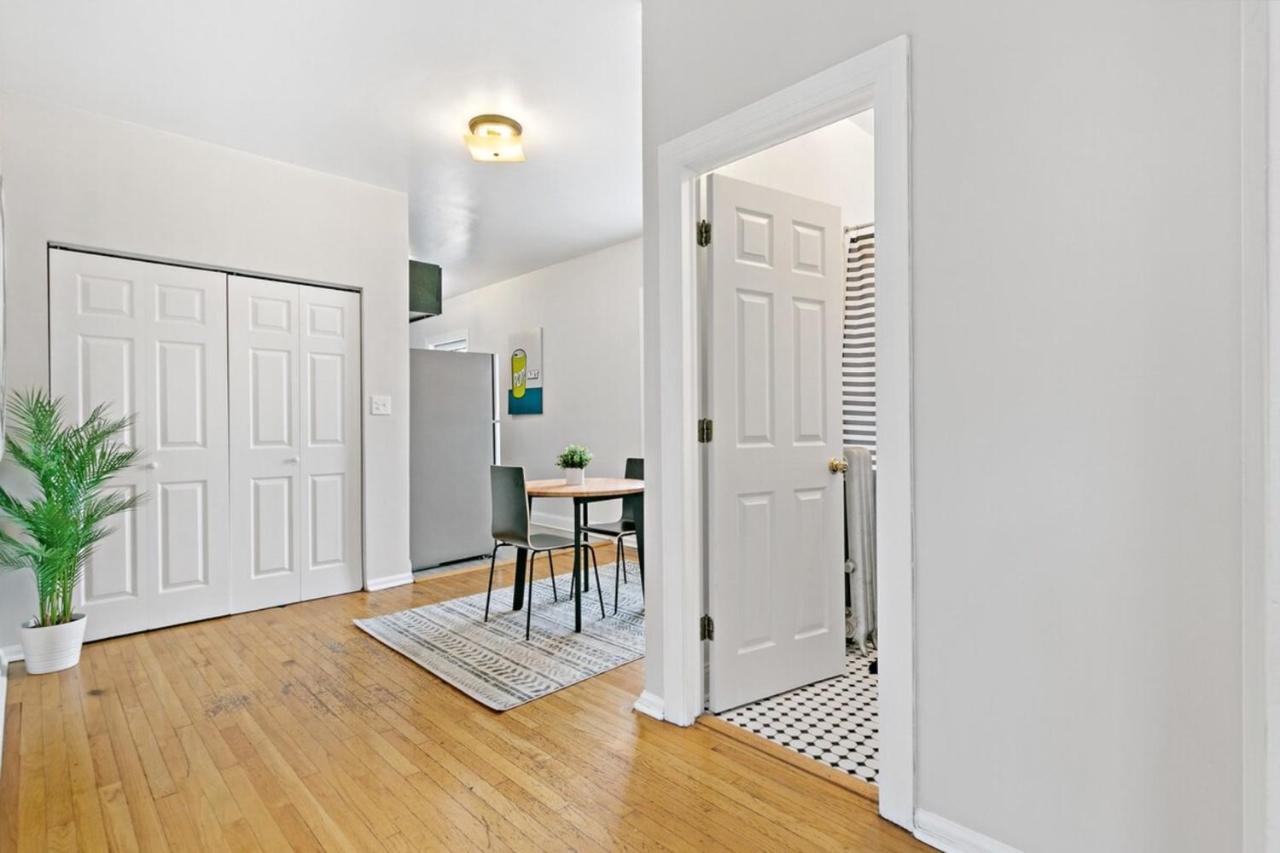 Appartement 1br In Rogers Park With King Bed - Lunt 2e Chicago