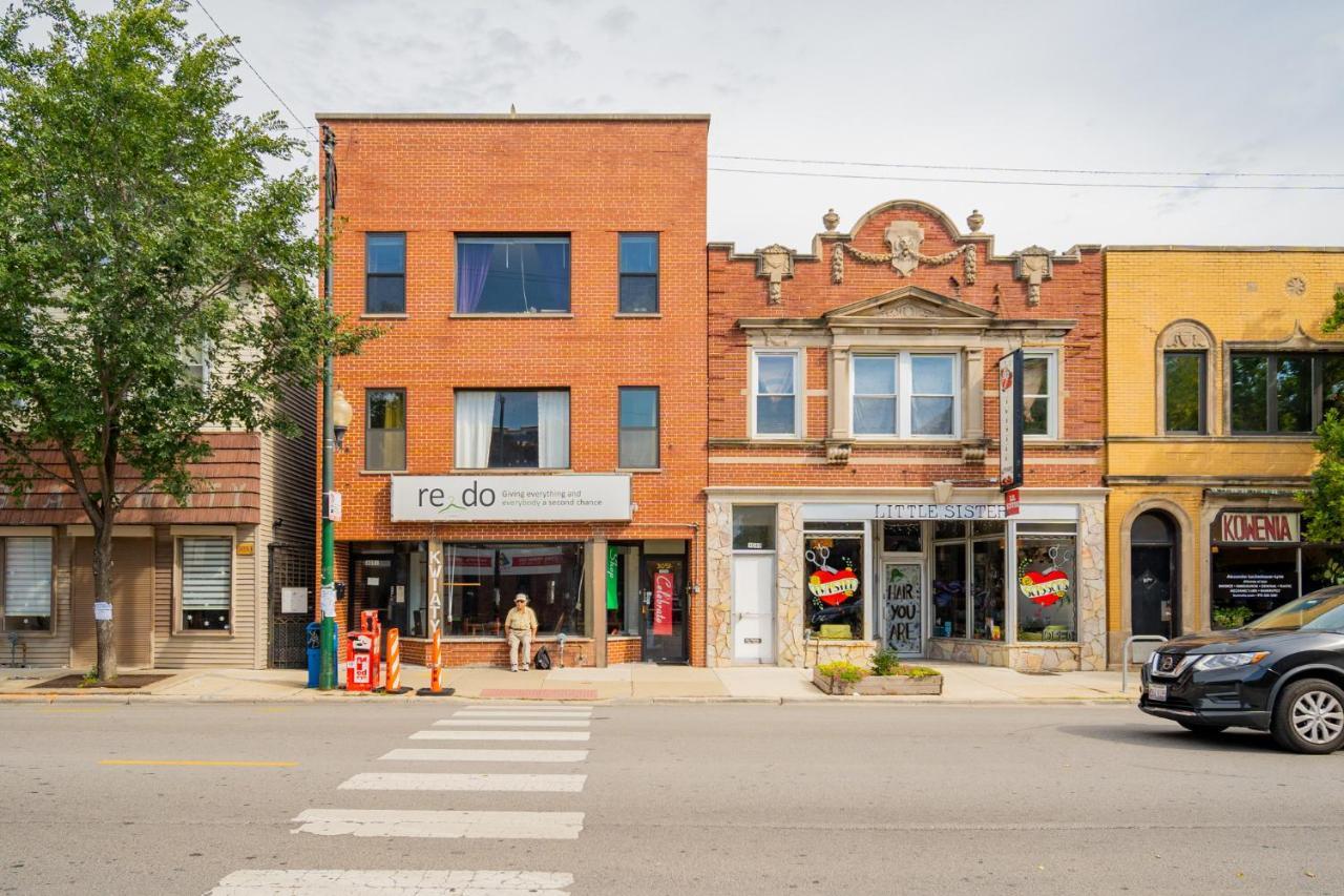 Apartment 3-bedroom Gem With In-unit Laundry - Lawndale 1 & 2 Rep Chicago