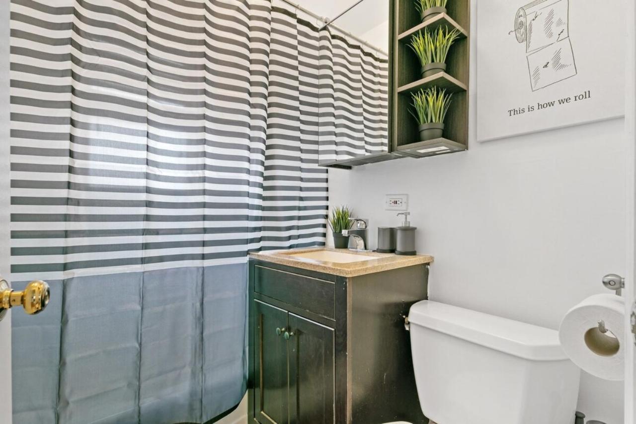 1br In Rogers Park With King Bed - Lunt 2e Appartement *