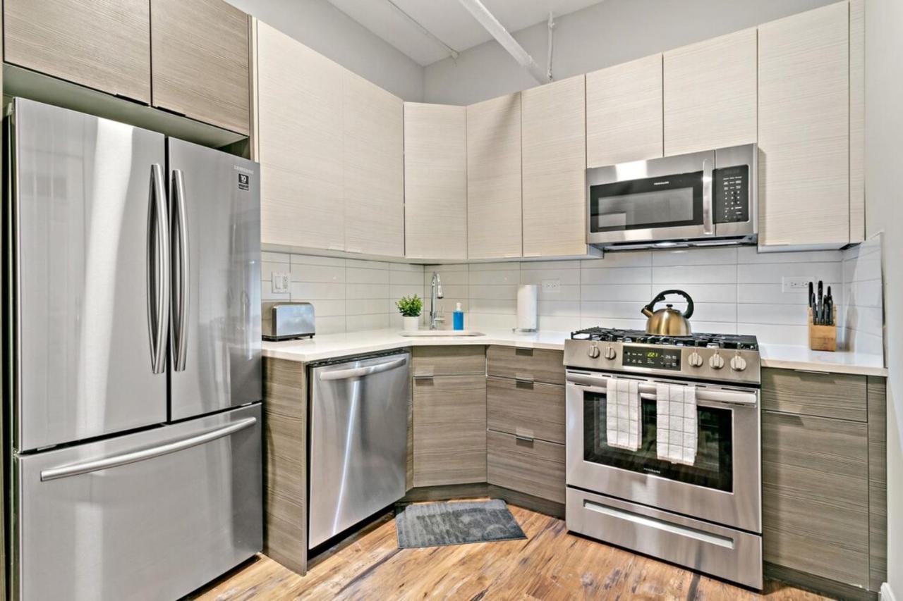 Apartment Prime 2br Close To Park & Lakefront - Roscoe Gn Chicago