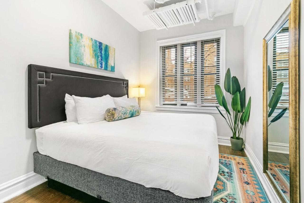 Prime 2br Close To Park & Lakefront - Roscoe Gn Apartment Chicago