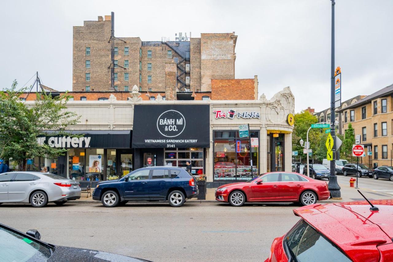 Comfy And Complete Studio Apt Near Boystown - Oakdale 317 Rep Appartement Chicago
