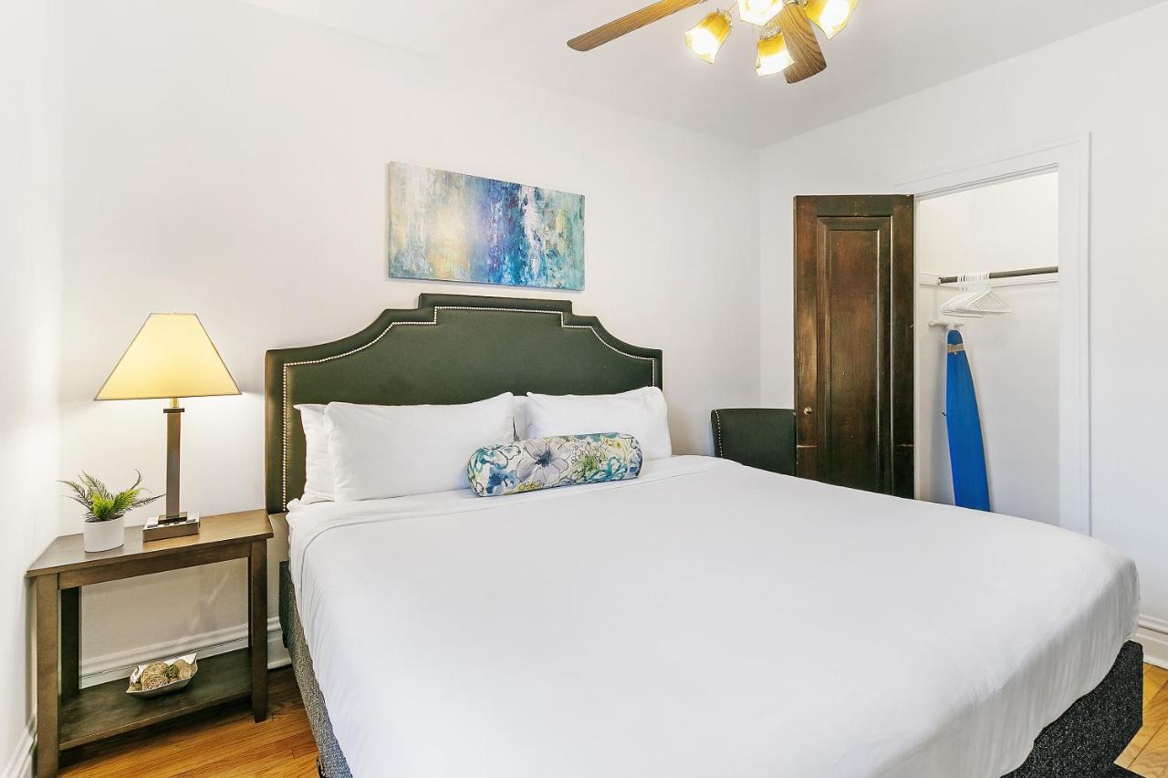 Apartamento Your 1br Homey Haven In Vibrant - Larchmont 1a-3a *