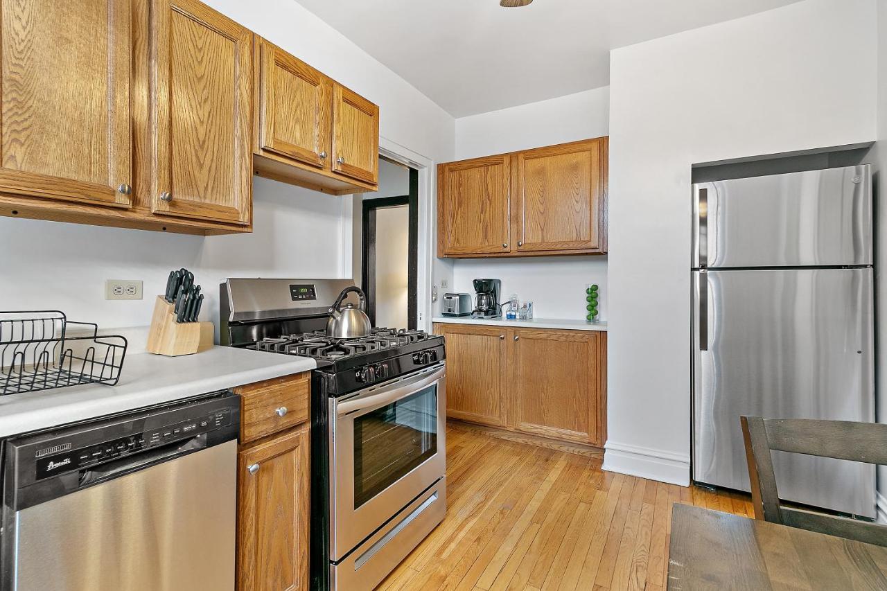Apartamento Your 1br Homey Haven In Vibrant - Larchmont 1a-3a *