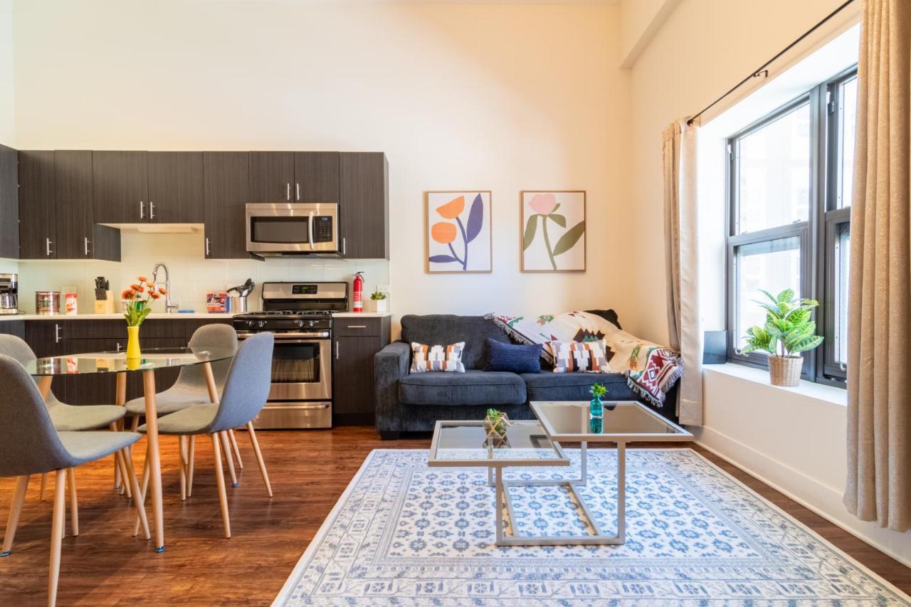 Apartamento Mccormick Place 420 Friendly 3Br In Downtown Chicago With Optional Parking Sleeps 8 Guests Near Soldier Field, Grant Park And Lakefront Trail Chicago