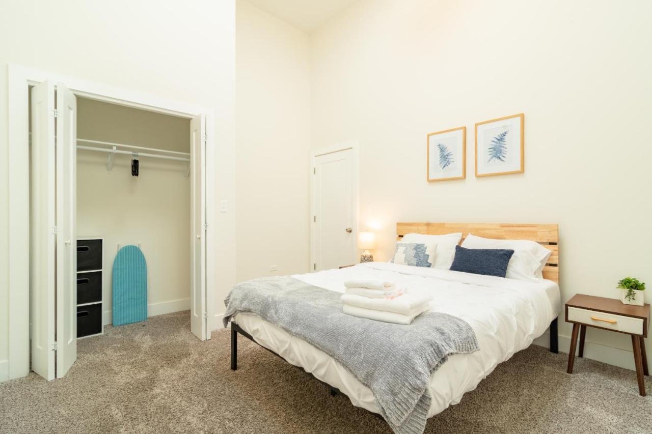Mccormick Place 420 Friendly 3Br In Downtown Chicago With Optional Parking Sleeps 8 Guests Near Soldier Field, Grant Park And Lakefront Trail Apartamento *
