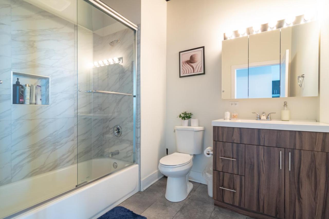 Appartement Convenient 2Br Suite In Prime Location With Gym Access & Optional Parking Near Mccormick Place And Soldier Field