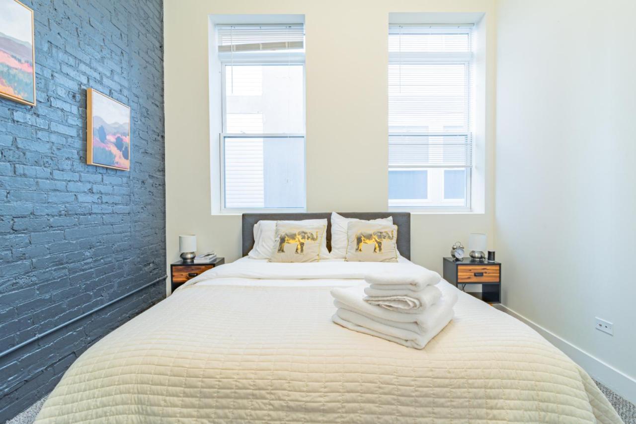 Apartamento Modern 2br 420 Friendly In South Loop Near Museum Campus, Mccormick Place And Soldier Field *
