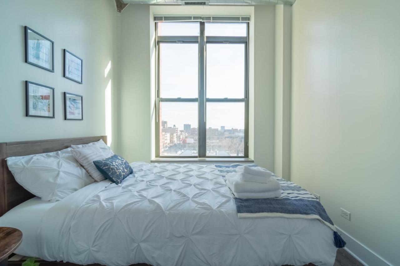 Appartement Convenient 2Br Suite In Prime Location With Gym Access & Optional Parking Near Mccormick Place And Soldier Field