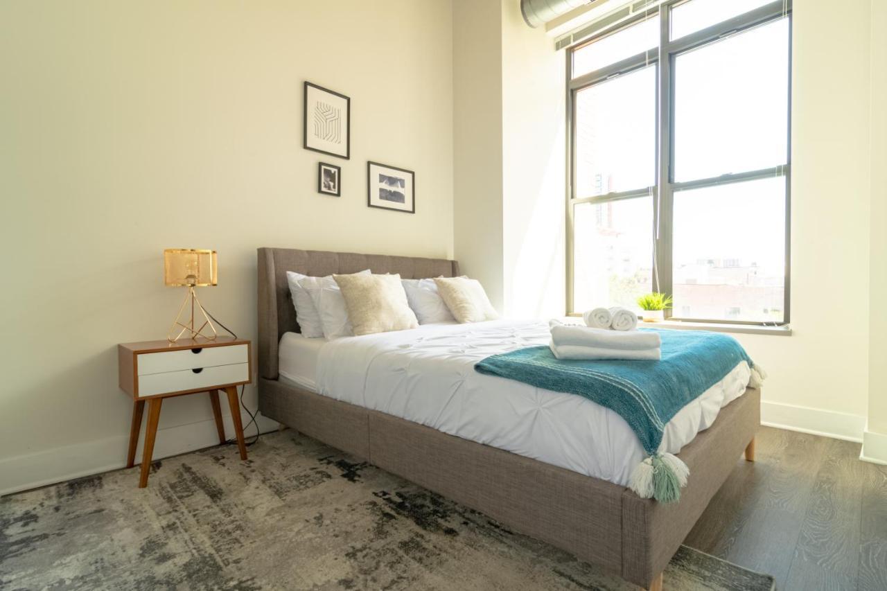 Mccormick Place Modern 2Br Loft In Downtown Chicago Michigan Avenue With Optional Parking Near Soldier Field * Chicago