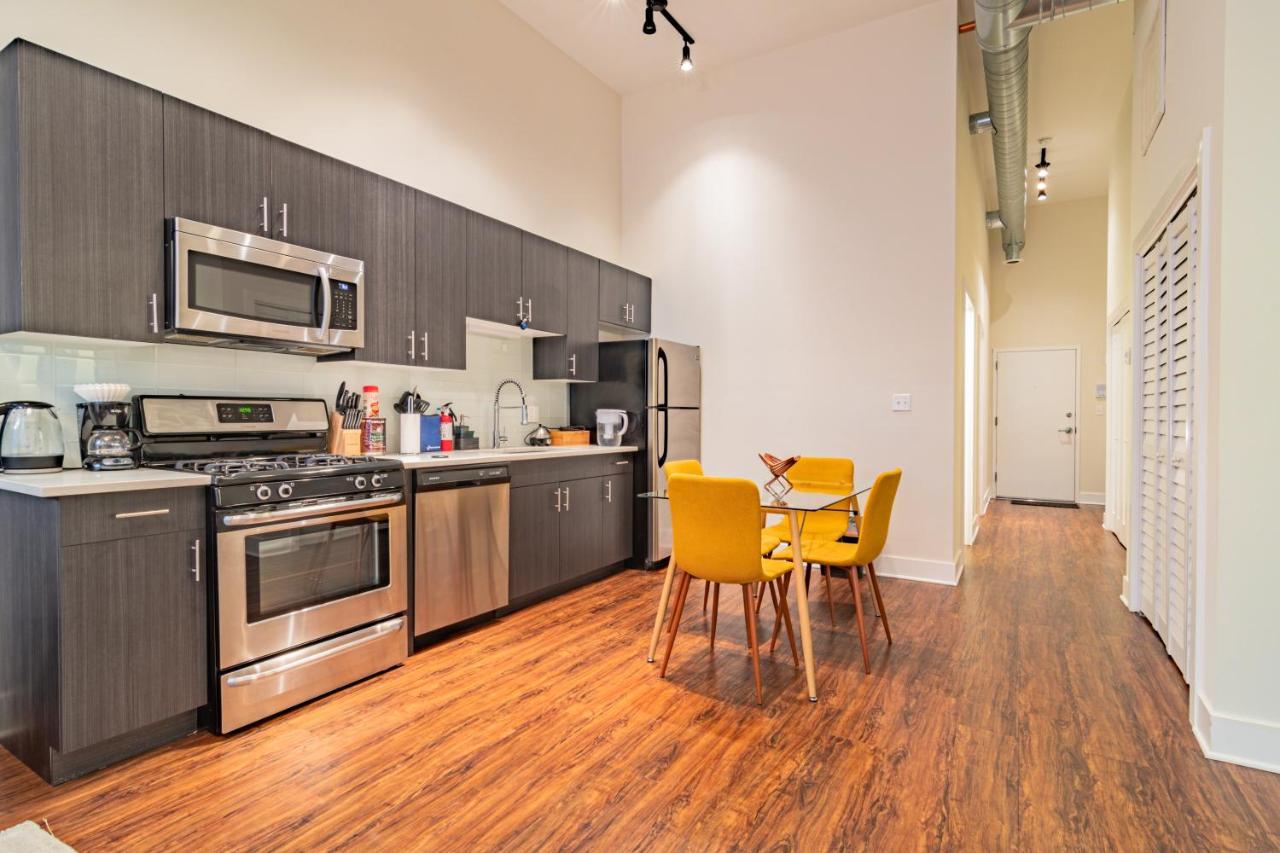 Apartamento Modern 2br 420 Friendly In South Loop Near Museum Campus, Mccormick Place And Soldier Field Chicago