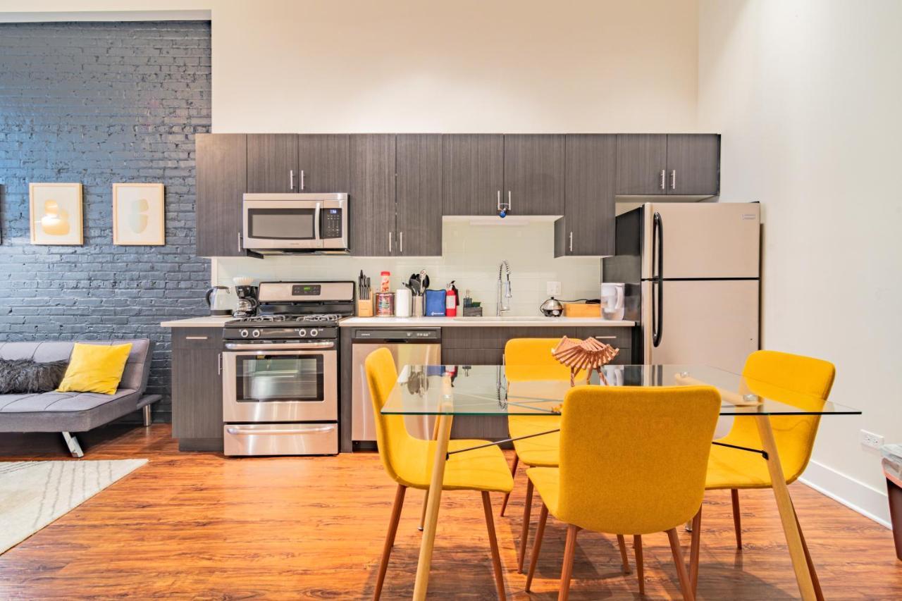 Modern 2br 420 Friendly In South Loop Near Museum Campus, Mccormick Place And Soldier Field Chicago