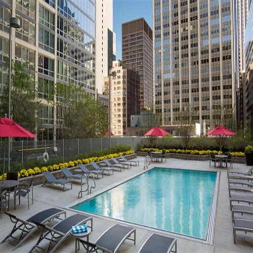 Dch 215 West Washington Apartamento