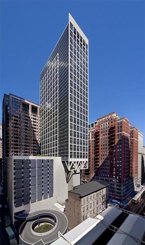 Dch 215 West Washington Apartamento Chicago