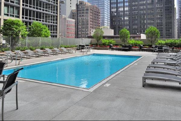 Dch 215 West Washington Apartamento