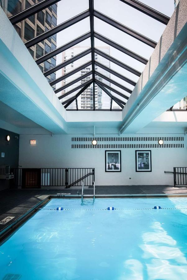 Apartamento 3br Premium Executive Penthouse W/ Pool & Parking