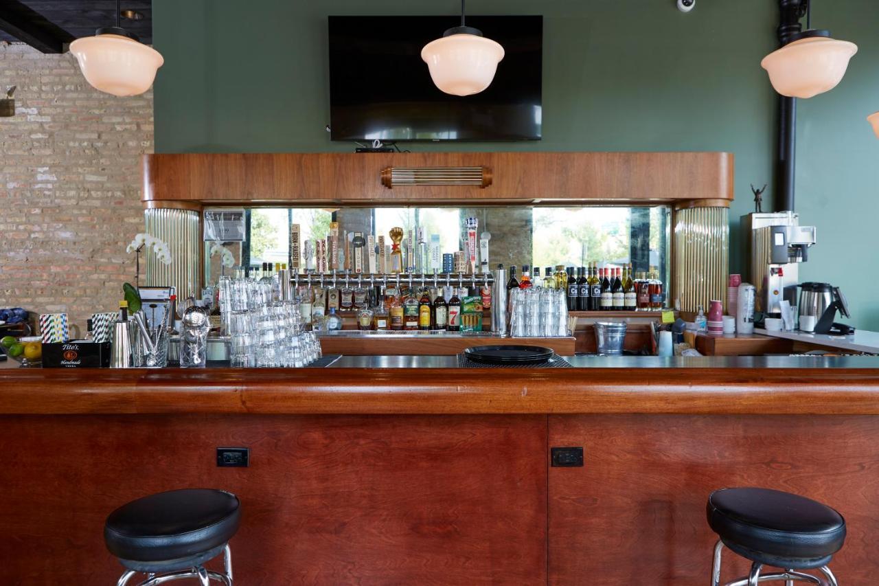 The Leavitt Street & Tavern Mini-hôtel Chicago